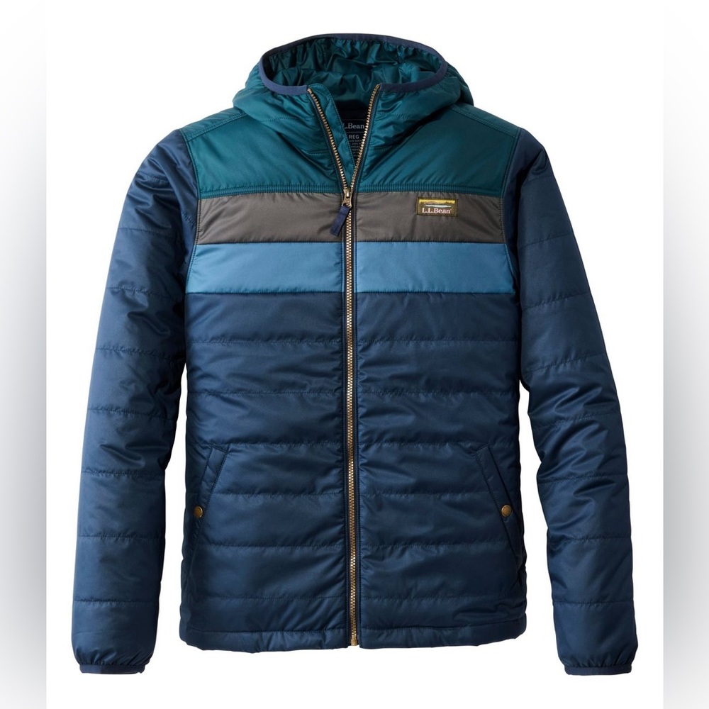 🆕 L.L. Bean coat